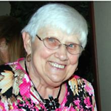 THERESE LAROCHE (BERNARDIN COURCHAINE) Obituary pic