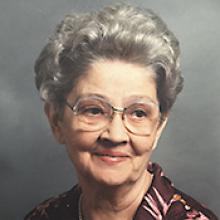 OLGA HRYCYSHYN Obituary pic