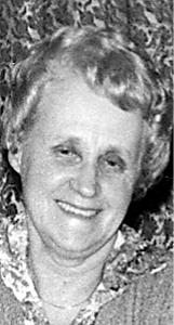 INGA-BRITT HESHKA Obituary pic