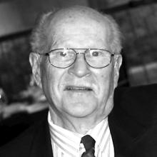 VICTOR HUSSEY Obituary pic