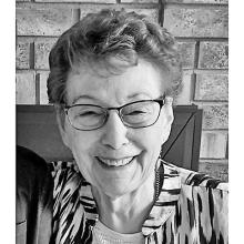 VIRGINIA (GINNI) HART Obituary pic