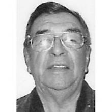 CHARLES WILFRED HUDSON Obituary pic