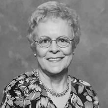 KLAARTJE (CLARA) DE VRIES Obituary pic
