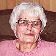 EVA HALMARSON (ADMIRAAL)  Obituary pic