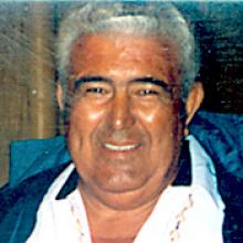 HARVEY O'DONNELL Obituary pic