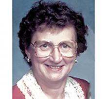 MALVINA MARY ACHESON Obituary pic