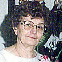 BERNICE MAJEWSKI Obituary pic