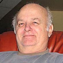 RICHARD GORDON MCGHEE -  Obituary pic