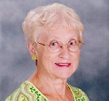 MAVIS EVELYN KLYNE (WATKINS) Obituary pic