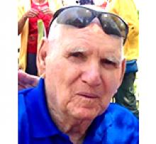 RAYMOND LAWRENCE FRASER, SR. Obituary pic