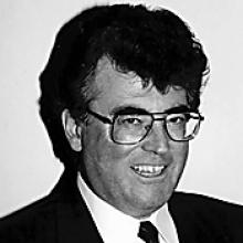 GEORGE DALGLEISH Obituary pic