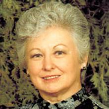 SHARON JOYCE GLAZIER Obituary pic