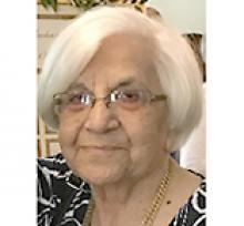 DR. ANAHID MELIKIAN Obituary pic
