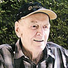 GORDON MANSON MCEWAN Obituary pic
