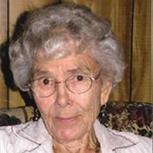 YVONNE MOORE Obituary pic