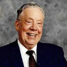 HENRY BORGARDT Obituary pic