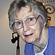 HELEN MARGARET WILSON Obituary pic