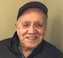 ARTHUR OIGG Obituary pic