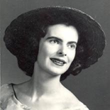 PAMELA CONSTANCE MARIS MACIVER Obituary pic