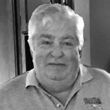 DAVID MALCOLM DENT Obituary pic