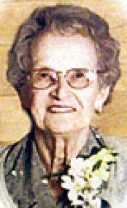 DOROTHY VIVIAN GOODING Obituary pic