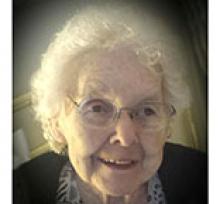 ALICE M. BLOOMFIELD Obituary pic