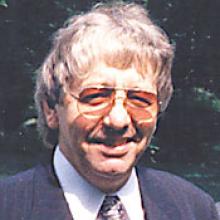 STAN BISSON Obituary pic