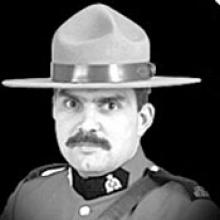 CORPORAL JOHN EDWARD BROSSART Obituary pic