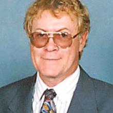 CLINTON GLYN HODGSON Obituary pic