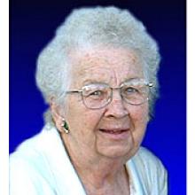 AGATHA ABRAHAMS Obituary pic