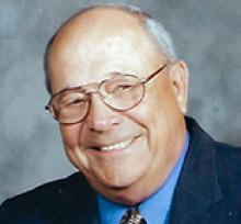 JULES PREFONTAINE A Obituary pic