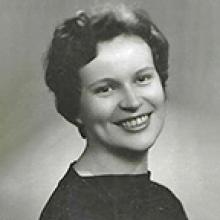 ZOFIA MIS Obituary pic