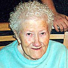 MARIA ZELIA SOUSA Obituary pic