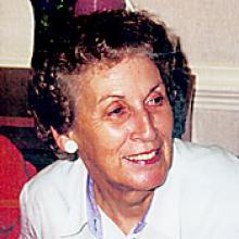 JOAN WILSON Obituary pic