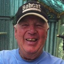 RONALD EDWARD ROTHWELL Obituary pic
