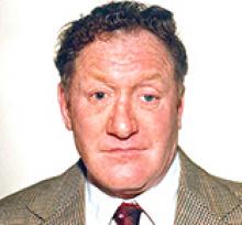 HENDRICUS (HENRY) PETRUS VAN AERT Obituary pic