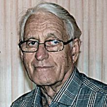 ROBERT (BOB) ALBERT NESTIE Obituary pic