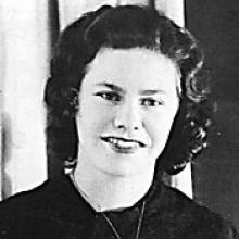 MARY THERESA DORASH (BALL) (MCDONELL) Obituary pic