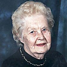 ANNE STEFIUK (SIBYK) Obituary pic