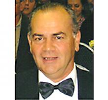 DAVID CLYDE FERGUSON Obituary pic