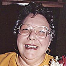 ROSEMARY THERESA NOLIN (LASKO) Obituary pic