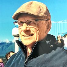 ROBERT KEITH COFFIN Obituary pic