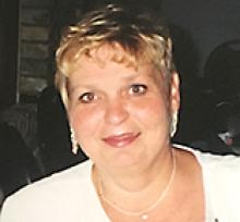 DIANE VIOLET GARWOOD (WILL) (TIENHAARA) Obituary pic