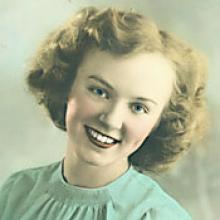 MARIA SYTNICK (PALESHNUIK) Obituary pic