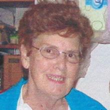 ROSALIE HALLDORA SZMERSKI Obituary pic