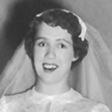 LORRAINE BETTY SWANSON (LAWRENCE) Obituary pic