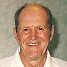 GILBERT MAURICE CRETTON Obituary pic