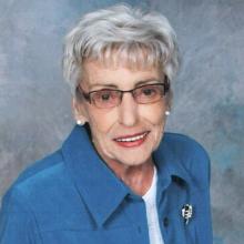 HAZEL OPAL POLLARD Obituary pic