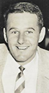 ERNEST ALEXANDER REGAN (ERNIE) Obituary pic