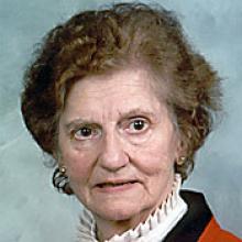JOHANNA HENDRINA MARIA GROOT-KOERKAMP Obituary pic